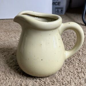 Vintage GALAXY Wheatstone by Trend Pacific Stoneware Pitcher